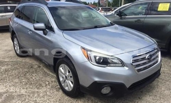 Comprar Usado Subaru Outback Prata Carro em Luena em Moxico