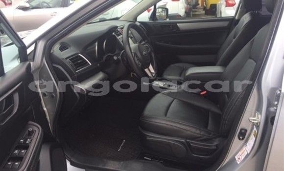 Acheter Occasion Voiture Subaru Outback Gris à Luena, Moxico Acheter Occasion Voiture Subaru Outback Gris à Luena, Moxico