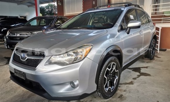 Comprar Usado Subaru XV Prata Carro em Luena em Moxico