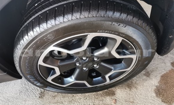 Comprar Usado Subaru XV Prata Carro em Luena em Moxico Comprar Usado Subaru XV Prata Carro em Luena em Moxico