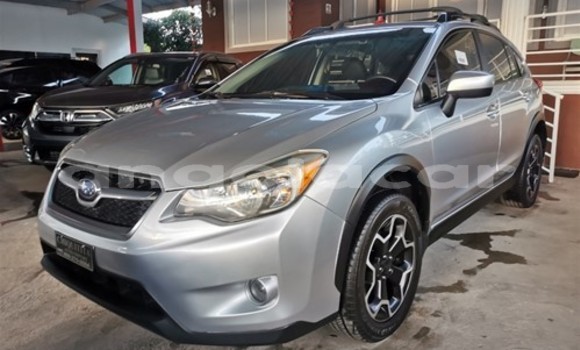 Comprar Usado Subaru XV Prata Carro em Luena em Moxico Comprar Usado Subaru XV Prata Carro em Luena em Moxico