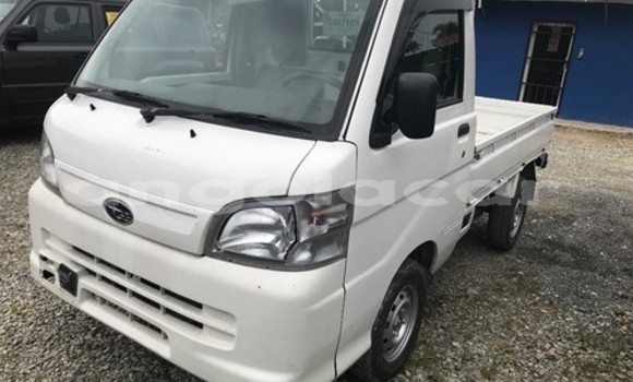 Buy Used Subaru Sambar White Car in Luena in Moxico Buy Used Subaru Sambar White Car in Luena in Moxico
