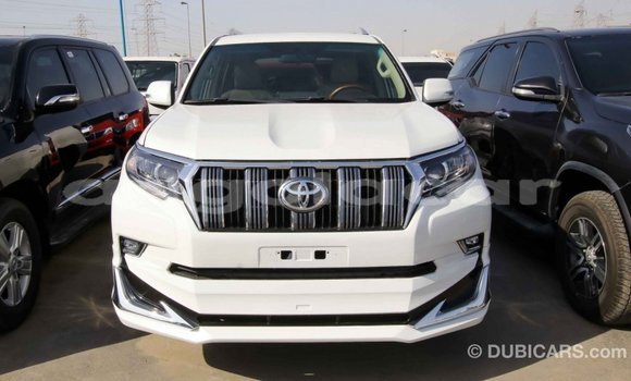 Comprar Importar Toyota Prado Branco Carro em Import - Dubai em Bengo Province Comprar Importar Toyota Prado Branco Carro em Import - Dubai em Bengo Province