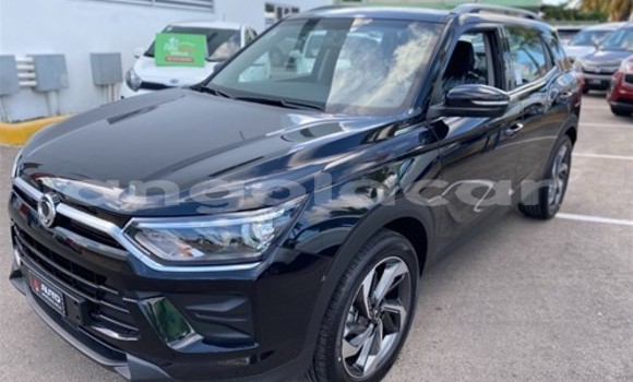 Comprar Novo SsangYong Korando Preto Carro em Luena em Moxico