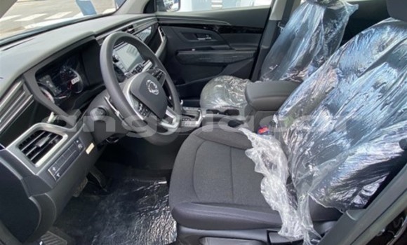 Buy New SsangYong Korando Black Car in Luena in Moxico Buy New SsangYong Korando Black Car in Luena in Moxico