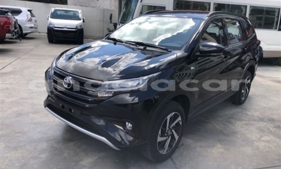 Buy Used Toyota Rush Black Car in Luena in Moxico