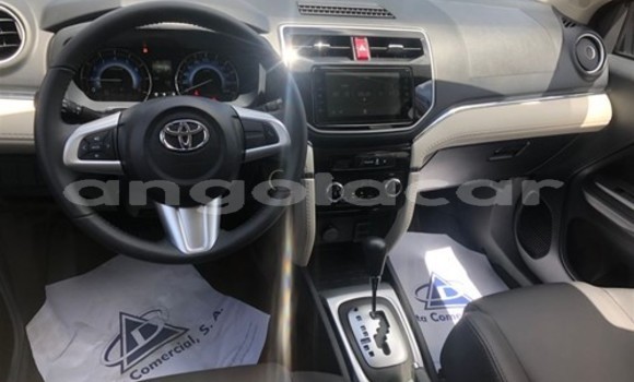 Buy Used Toyota Rush Black Car in Luena in Moxico Buy Used Toyota Rush Black Car in Luena in Moxico