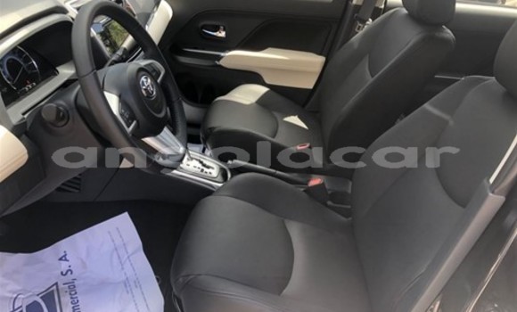 Buy Used Toyota Rush Black Car in Luena in Moxico Buy Used Toyota Rush Black Car in Luena in Moxico