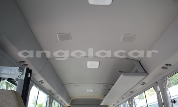 Buy New Toyota Coaster Silver Car in Luena in Moxico Buy New Toyota Coaster Silver Car in Luena in Moxico