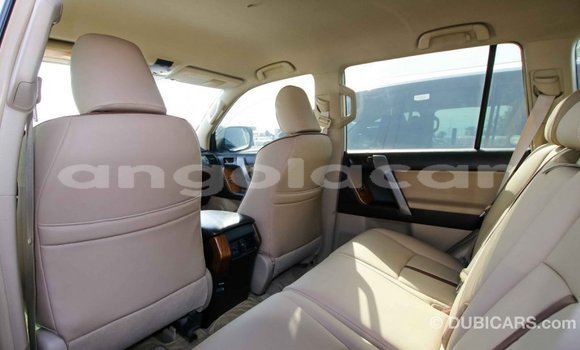 Comprar Importar Toyota Prado Branco Carro em Import - Dubai em Bengo Province Comprar Importar Toyota Prado Branco Carro em Import - Dubai em Bengo Province