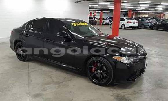 Comprar Novo Alfa Romeo Alfetta Preto Carro em Luanda em Luanda Province