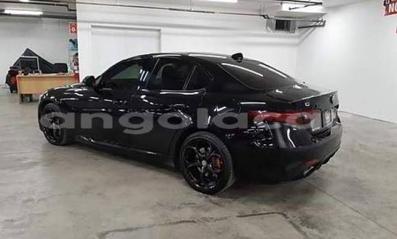 Buy New Alfa Romeo Alfetta Black Car in Luanda in Luanda Province Buy New Alfa Romeo Alfetta Black Car in Luanda in Luanda Province