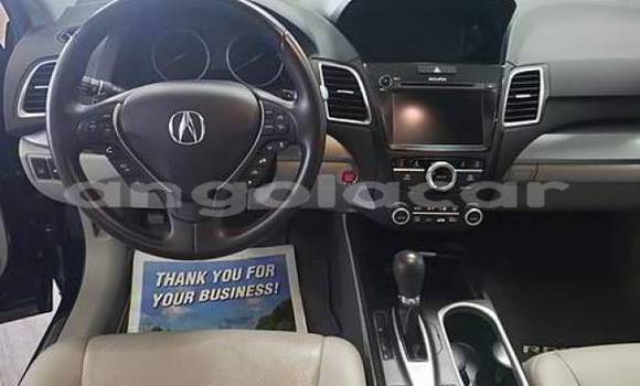 Buy New Acura RDX Blue Car in Luanda in Luanda Province Buy New Acura RDX Blue Car in Luanda in Luanda Province