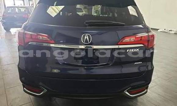 Buy New Acura RDX Blue Car in Luanda in Luanda Province Buy New Acura RDX Blue Car in Luanda in Luanda Province
