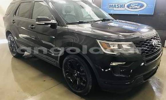 Comprar Novo Ford Explorer Preto Carro em Luanda em Luanda Province