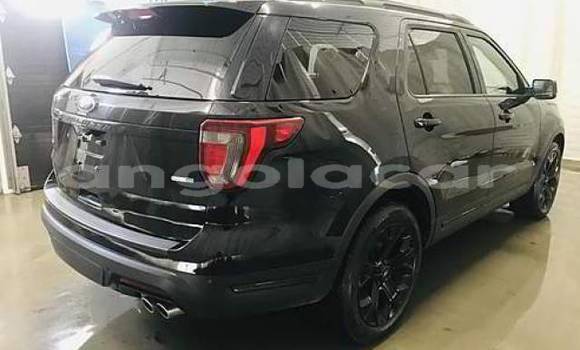 Acheter Neuf Voiture Ford Explorer Noir à Luanda, Province de Luanda Acheter Neuf Voiture Ford Explorer Noir à Luanda, Province de Luanda