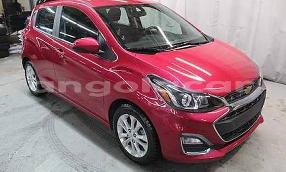 Acheter Neuf Voiture Chevrolet spark Rouge à Luanda, Province de Luanda