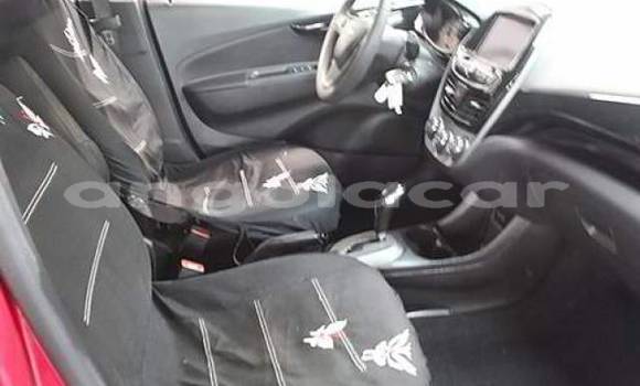 Comprar Novo Chevrolet spark Vermelho Carro em Luanda em Luanda Province Comprar Novo Chevrolet spark Vermelho Carro em Luanda em Luanda Province