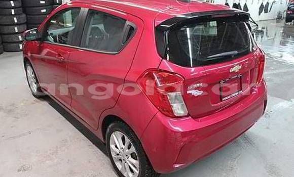 Comprar Novo Chevrolet spark Vermelho Carro em Luanda em Luanda Province Comprar Novo Chevrolet spark Vermelho Carro em Luanda em Luanda Province