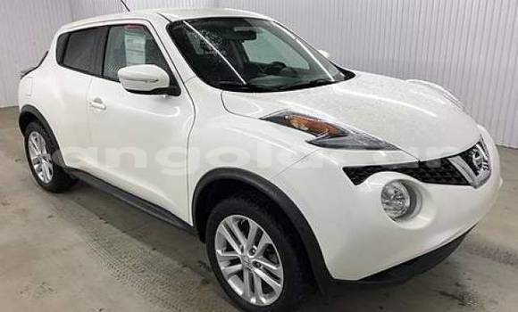 Buy New Nissan Juke White Car in Luanda in Luanda Province Buy New Nissan Juke White Car in Luanda in Luanda Province