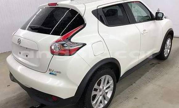 Buy New Nissan Juke White Car in Luanda in Luanda Province Buy New Nissan Juke White Car in Luanda in Luanda Province
