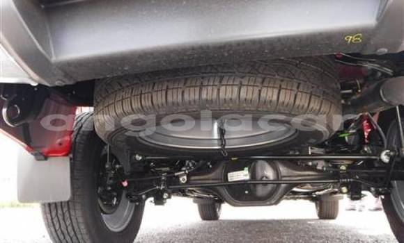 Buy New Nissan Navara Red Car in Luanda in Luanda Province Buy New Nissan Navara Red Car in Luanda in Luanda Province
