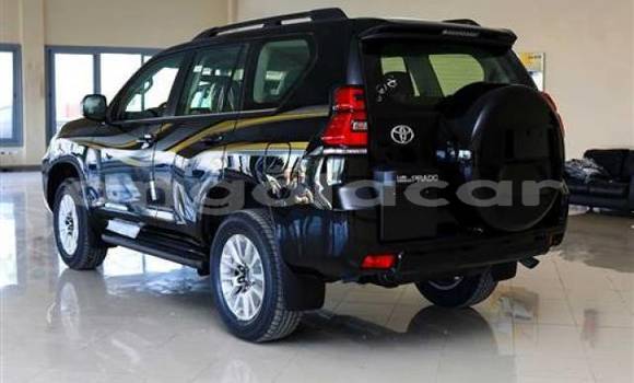 Comprar Novo Toyota Land Cruiser Prado Preto Carro em Luanda em Luanda Province Comprar Novo Toyota Land Cruiser Prado Preto Carro em Luanda em Luanda Province