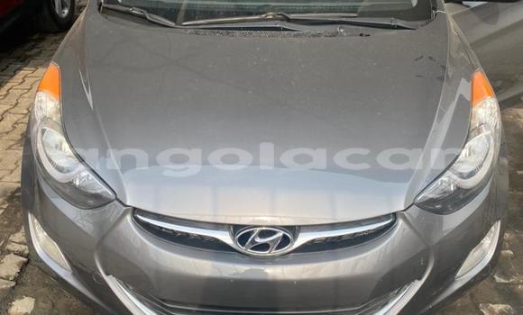 Acheter Occasion Voiture Hyundai Elantra Gris à Benguela, Benguela Acheter Occasion Voiture Hyundai Elantra Gris à Benguela, Benguela