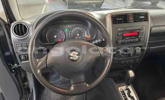 Buy Used Suzuki Jimny Black Car in Benguela in Benguela Buy Used Suzuki Jimny Black Car in Benguela in Benguela