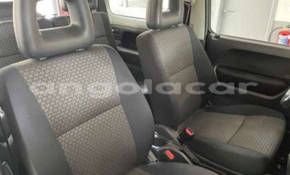 Buy Used Suzuki Jimny Black Car in Benguela in Benguela Buy Used Suzuki Jimny Black Car in Benguela in Benguela
