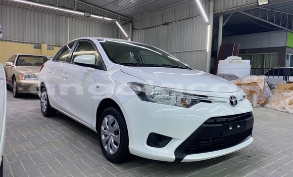 Acheter Occasion Voiture Toyota Yaris Blanc à Benguela, Benguela