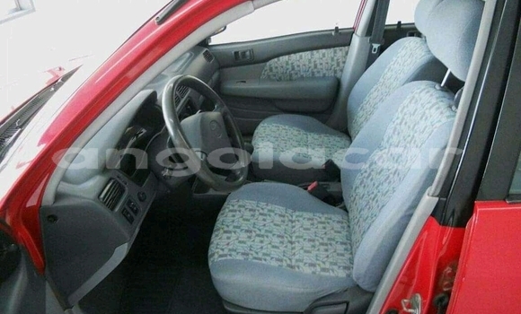Comprar Usado Toyota Starlet Vermelho Carro em Luena em Moxico Comprar Usado Toyota Starlet Vermelho Carro em Luena em Moxico