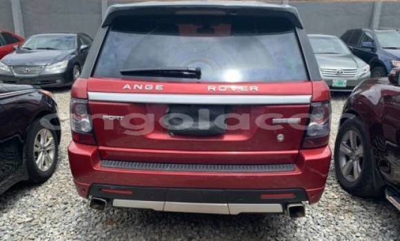 Buy New Land Rover Range Rover Red Car in Luanda in Luanda Province Buy New Land Rover Range Rover Red Car in Luanda in Luanda Province