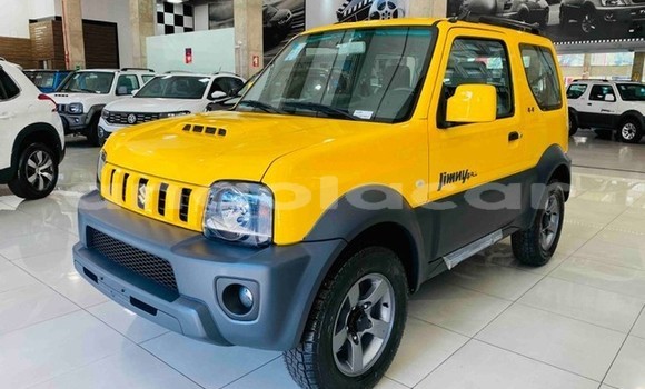 Acheter Neuf Voiture Suzuki Jimny Autre à Luena, Moxico Acheter Neuf Voiture Suzuki Jimny Autre à Luena, Moxico