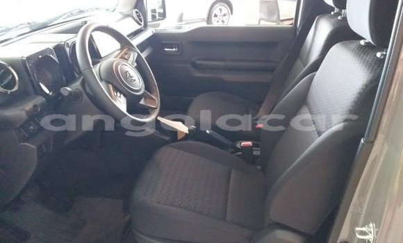 Buy New Suzuki Jimny Black Car in Menongue in Kuando Kubango Buy New Suzuki Jimny Black Car in Menongue in Kuando Kubango
