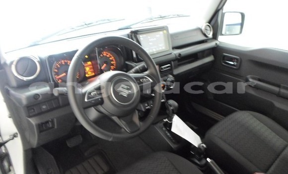 Buy Used Suzuki Jimny Other Car in Luena in Moxico Buy Used Suzuki Jimny Other Car in Luena in Moxico