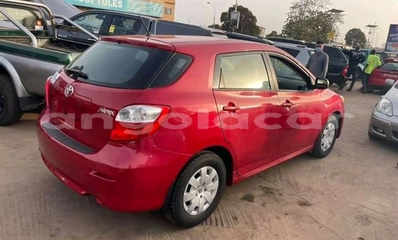 Acheter Occasion Voiture Toyota Yaris Rouge à Luanda, Province de Luanda Acheter Occasion Voiture Toyota Yaris Rouge à Luanda, Province de Luanda