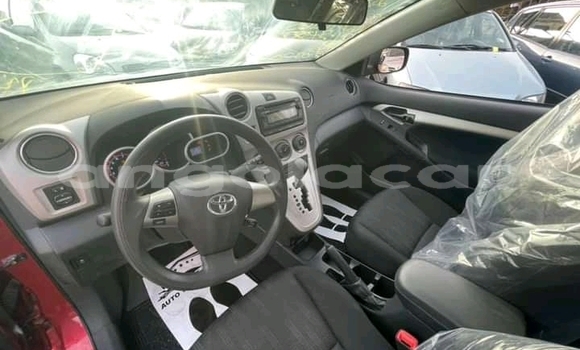 Acheter Occasion Voiture Toyota Yaris Rouge à Luanda, Province de Luanda Acheter Occasion Voiture Toyota Yaris Rouge à Luanda, Province de Luanda
