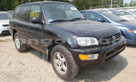 Buy Used Toyota RAV4 Black Car in Benguela in Benguela