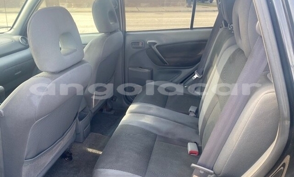Buy Used Toyota RAV4 Black Car in Luanda in Luanda Province Buy Used Toyota RAV4 Black Car in Luanda in Luanda Province