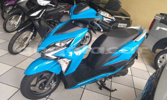Comprar Usado Honda PCX Azul Moto em Luanda em Luanda Province Comprar Usado Honda PCX Azul Moto em Luanda em Luanda Province