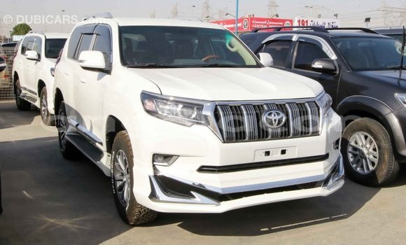 Comprar Importar Toyota Prado Branco Carro em Import - Dubai em Bengo Province Comprar Importar Toyota Prado Branco Carro em Import - Dubai em Bengo Province