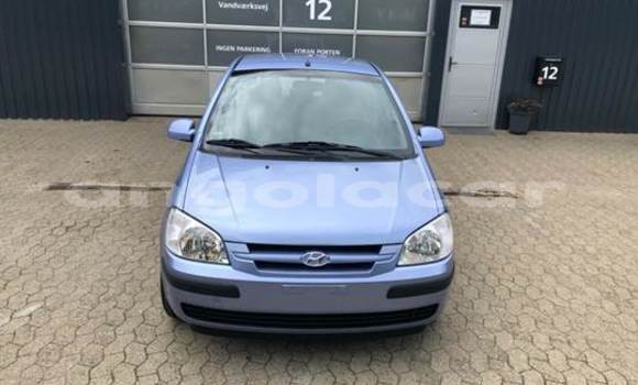 Buy Used Hyundai Getz Other Car in Luanda in Luanda Province Buy Used Hyundai Getz Other Car in Luanda in Luanda Province