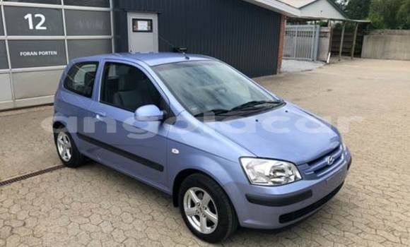 Acheter Occasion Voiture Hyundai Getz Autre à Luanda, Province de Luanda Acheter Occasion Voiture Hyundai Getz Autre à Luanda, Province de Luanda