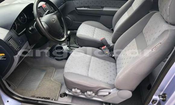 Acheter Occasion Voiture Hyundai Getz Autre à Luanda, Province de Luanda Acheter Occasion Voiture Hyundai Getz Autre à Luanda, Province de Luanda