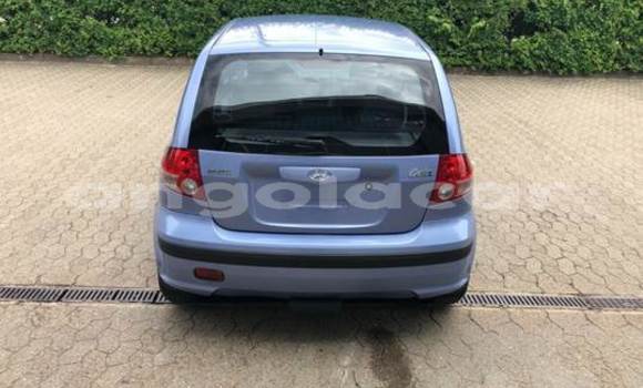 Acheter Occasion Voiture Hyundai Getz Autre à Luanda, Province de Luanda Acheter Occasion Voiture Hyundai Getz Autre à Luanda, Province de Luanda