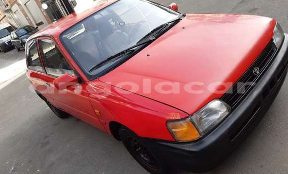 Comprar Usado Toyota Starlet Vermelho Carro em Luanda em Luanda Province Comprar Usado Toyota Starlet Vermelho Carro em Luanda em Luanda Province