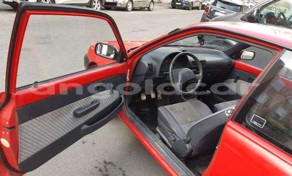 Comprar Usado Toyota Starlet Vermelho Carro em Luanda em Luanda Province Comprar Usado Toyota Starlet Vermelho Carro em Luanda em Luanda Province