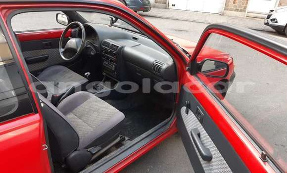Comprar Usado Toyota Starlet Vermelho Carro em Luanda em Luanda Province Comprar Usado Toyota Starlet Vermelho Carro em Luanda em Luanda Province