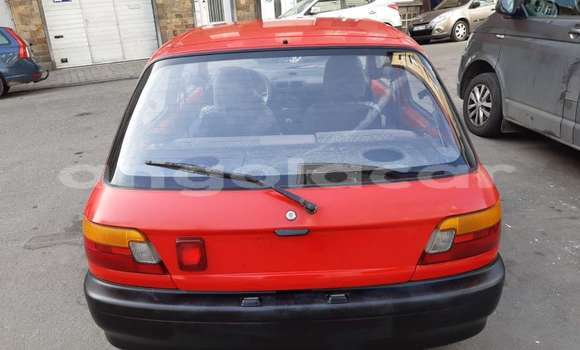 Comprar Usado Toyota Starlet Vermelho Carro em Luanda em Luanda Province Comprar Usado Toyota Starlet Vermelho Carro em Luanda em Luanda Province